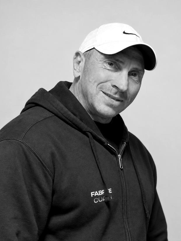Fabrice Moreau, coach diplômé à Vita Liberté Bandol
